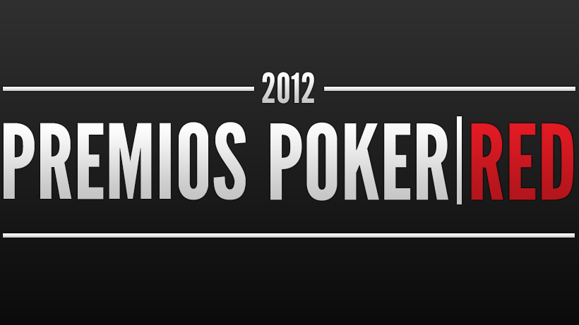 Premios Poker-Red 2012, la primera edición