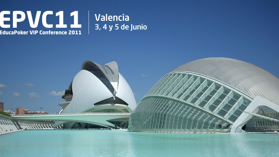 EducaPoker presenta su VIP Conference EducaPoker presenta su VIP Conference