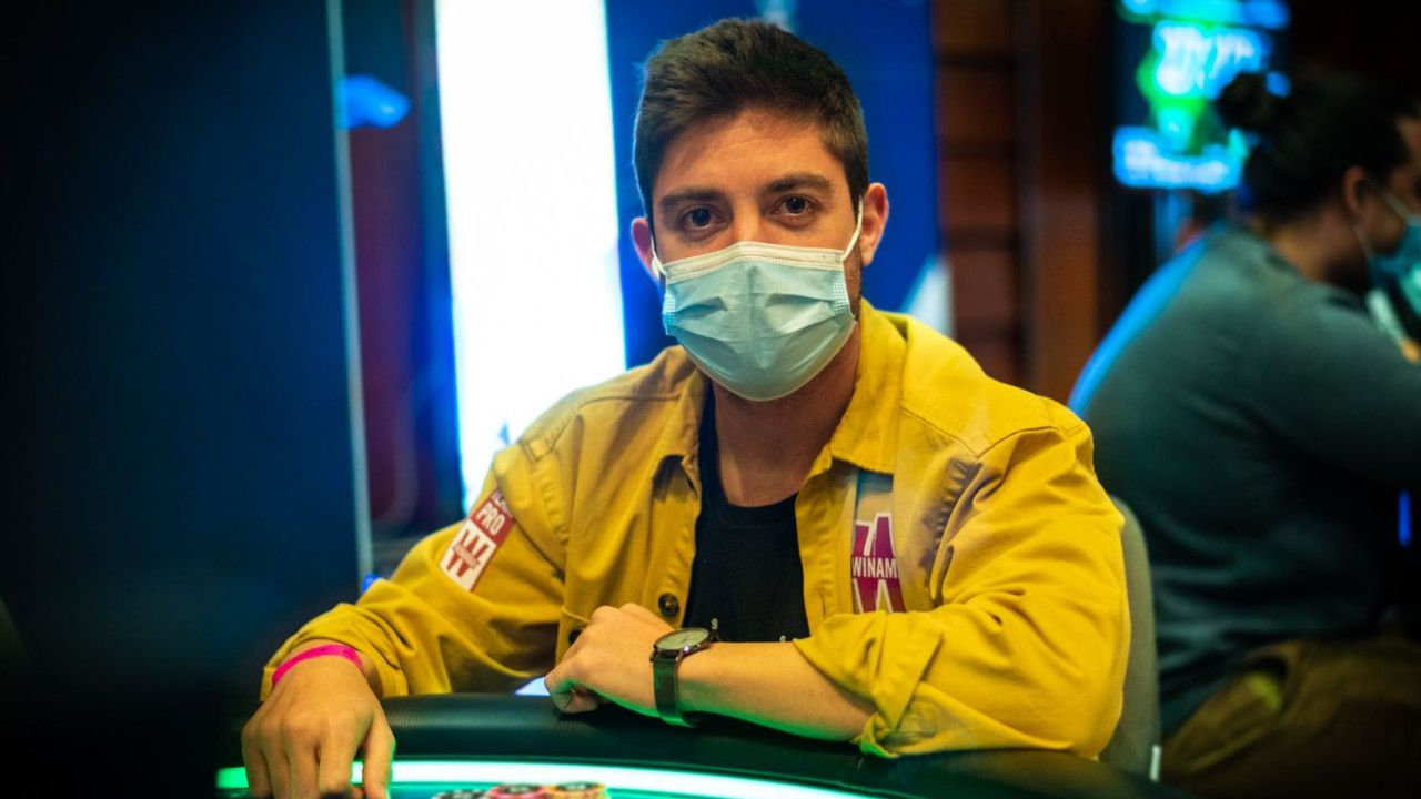 Álex Romero se lleva el bronce en el Battle Royale por 6.960 €