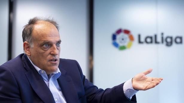 La Liga recurre la nueva normativa sobre publicidad del juego online La Liga recurre la nueva normativa sobre publicidad del juego online