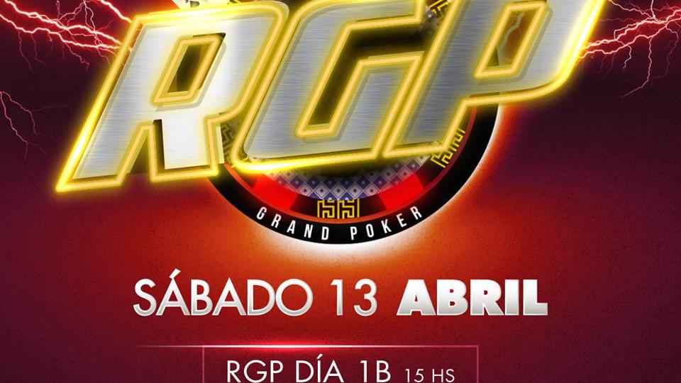 Gordó lideró la primera jornada del RGP Gordó lideró la primera jornada del RGP