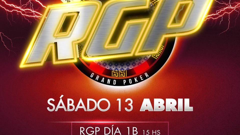 Gordó lideró la primera jornada del RGP