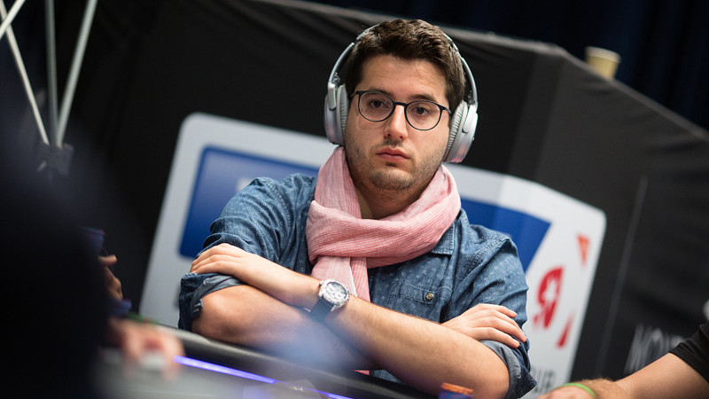 Juan Pardo marca un hattrick en GGPoker, sumando 98.436$ en premios