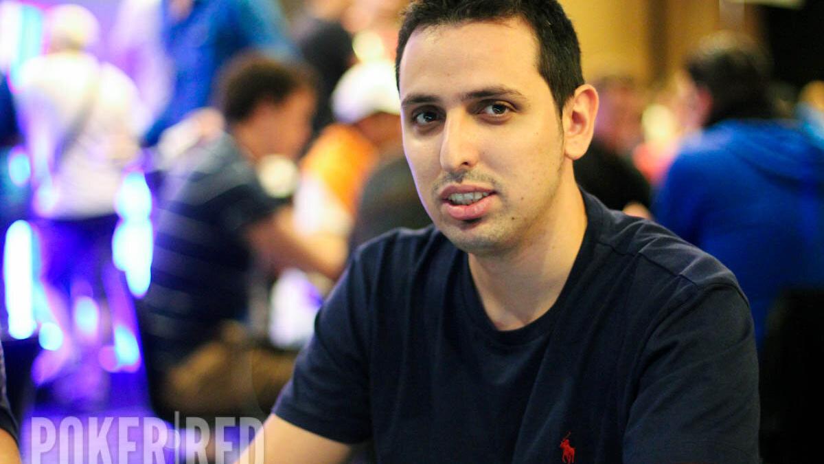 Sergio Aido brilla en la jornada inaugural de las WSOP Online en GGPoker