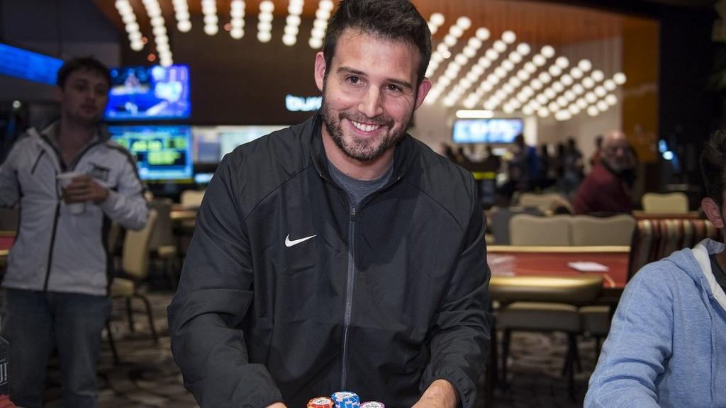 Darren Elias lidera la Mesa Final del WPT Poker Showdown Championship Darren Elias lidera la Mesa Final del WPT Poker Showdown Championship
