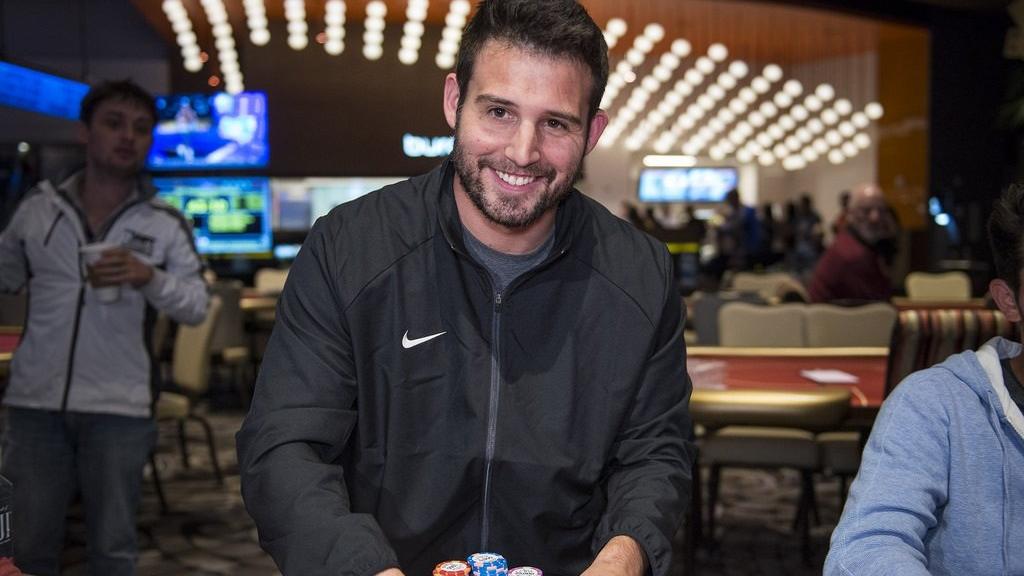 Darren Elias lidera la Mesa Final del WPT Poker Showdown Championship