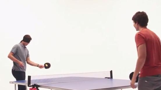 Rafa Nadal, un crack con la mano y con los pies Rafa Nadal, un crack con la mano y con los pies