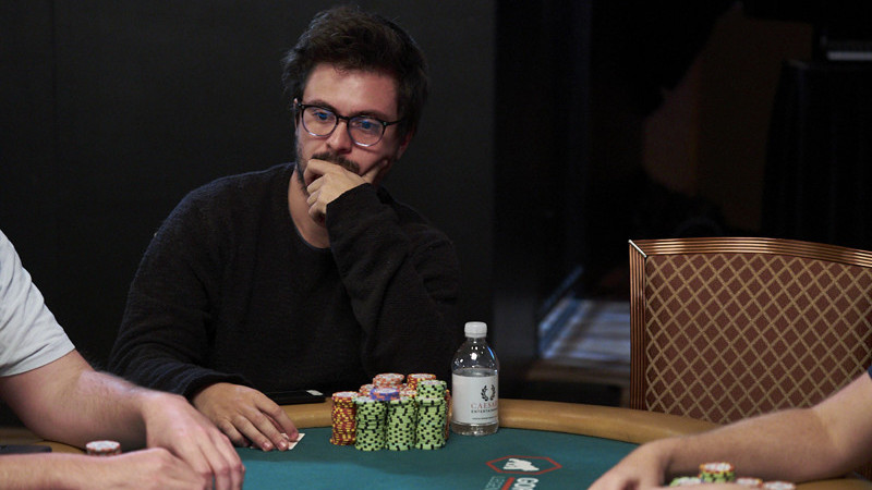 Ramiro Petrone se adueñó del High Roller Club de Poker Stars