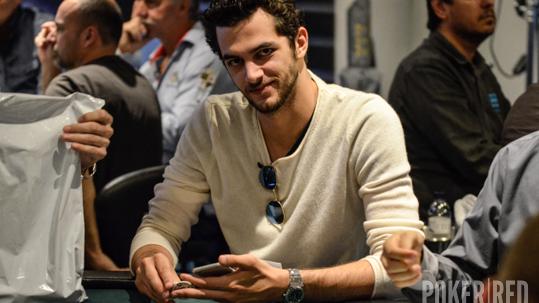 Ramón Miquel jugará la mesa final del $10.000 Main Event WSOP