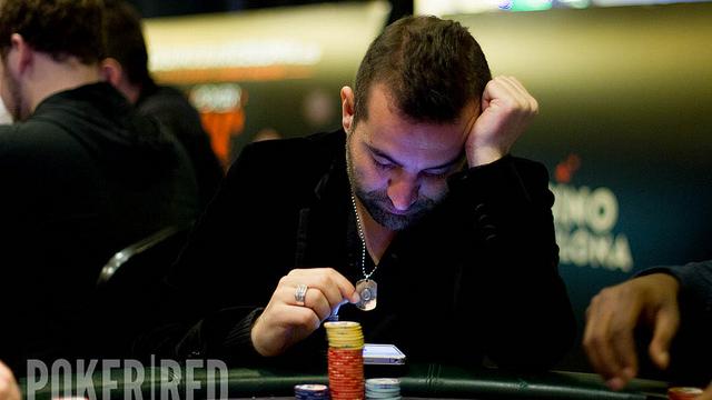 Raúl Páez, tercero en el WSOP #39