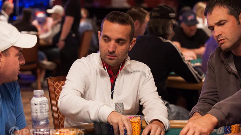 Diario WSOP día 18: “El Toro” Páez finaliza 15º en el #26