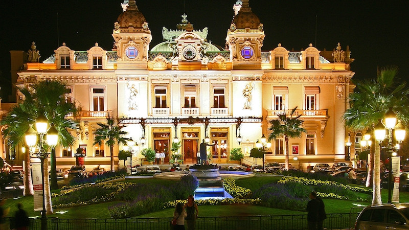 Salimos de San Remo… ¡y nos vamos a Montecarlo!