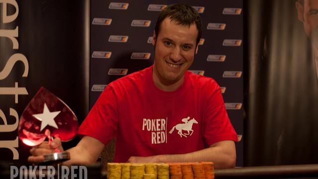 Juan Miguel Tomé "Reggie" gana el Estrellas Poker Tour Madrid 2012