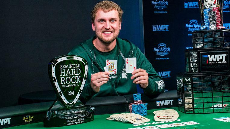 Ryan Riess gana su segundo grande cuatro años después Ryan Riess gana su segundo grande cuatro años después