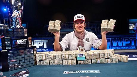 WPT World Championship 2012: Marvin Rettenmaier ya tiene un grande