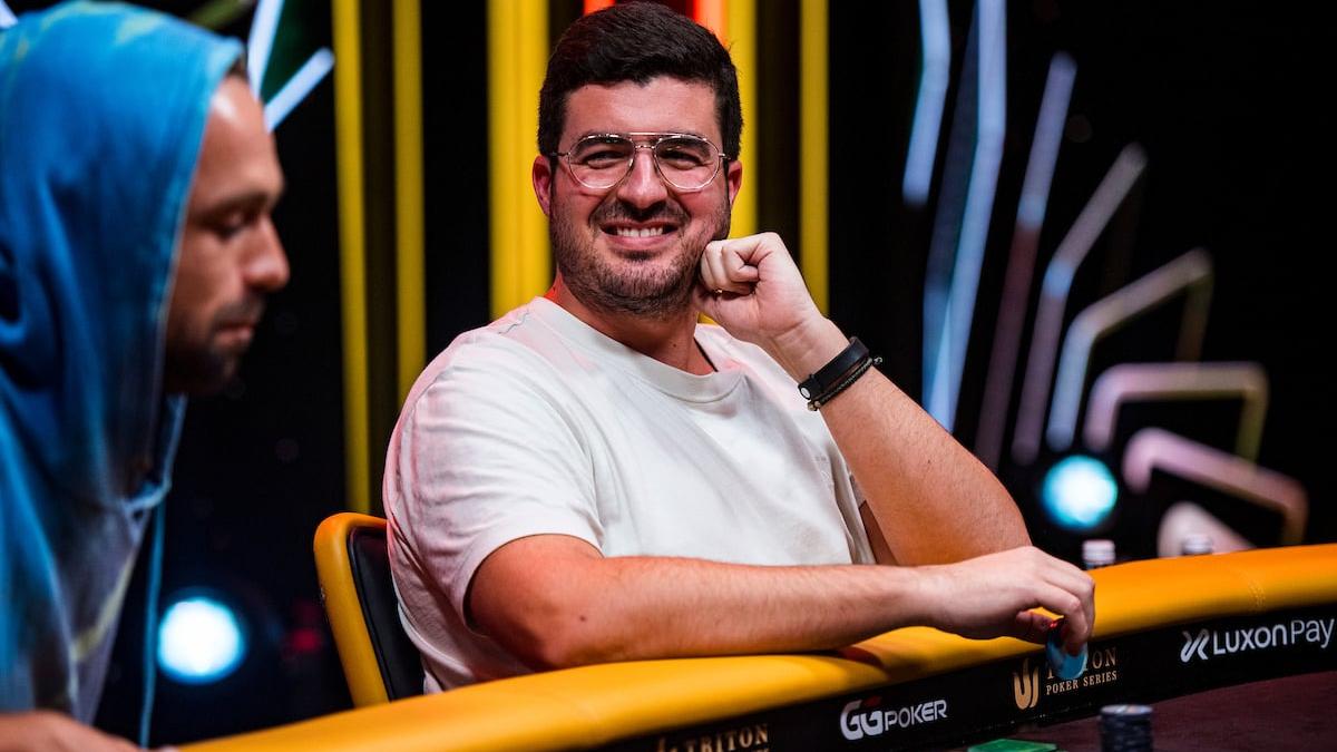 Bronce y 604.000 $ para Roberto Pérez en el Event #5: $50k NLH 8-handed Bronce y 604.000 $ para Roberto Pérez en el Event #5: $50k NLH 8-handed