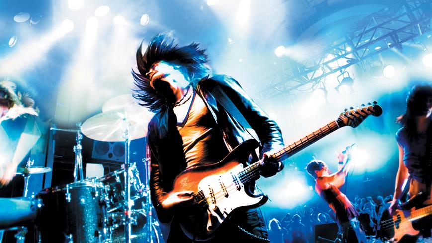 Los creadores de Rock Band se pasan al poker Los creadores de Rock Band se pasan al poker