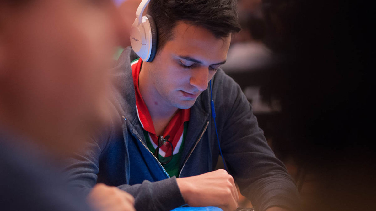 Rodrigo Pérez conquistó el Bounty Builder de Poker Stars Rodrigo Pérez conquistó el Bounty Builder de Poker Stars