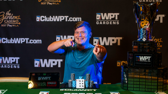 Teska se llevó el WPT Gardens Poker Festival Teska se llevó el WPT Gardens Poker Festival