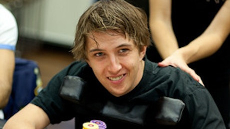 Ronny Kaiser, a lo grande en las high stakes Ronny Kaiser, a lo grande en las high stakes