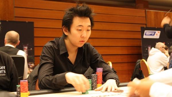Viktor Blom ‘Isildur1’ se las verá con Rui Cao el domingo Viktor Blom ‘Isildur1’ se las verá con Rui Cao el domingo