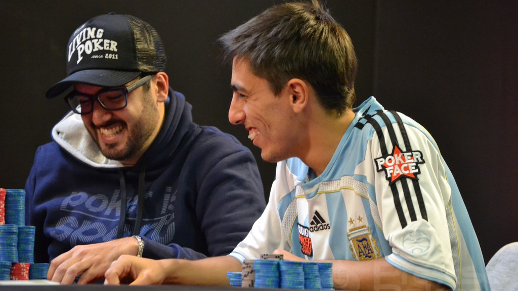 Jornada de títulos y sub campeonatos para los latinos en las salas virtuales Jornada de títulos y sub campeonatos para los latinos en las salas virtuales