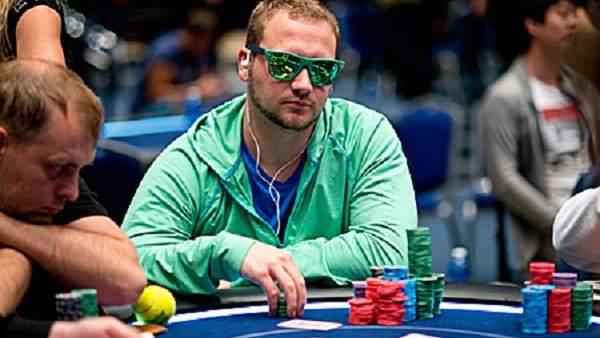 SCOOP Día 3: Calvin Anderson gana su octavo título SCOOP SCOOP Día 3: Calvin Anderson gana su octavo título SCOOP