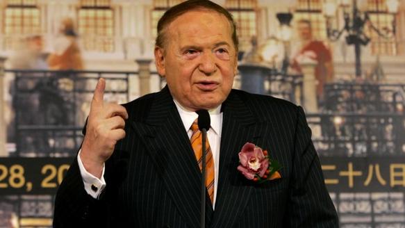 Muere Sheldon Adelson a los 87 años de edad a consecuencia de un cáncer