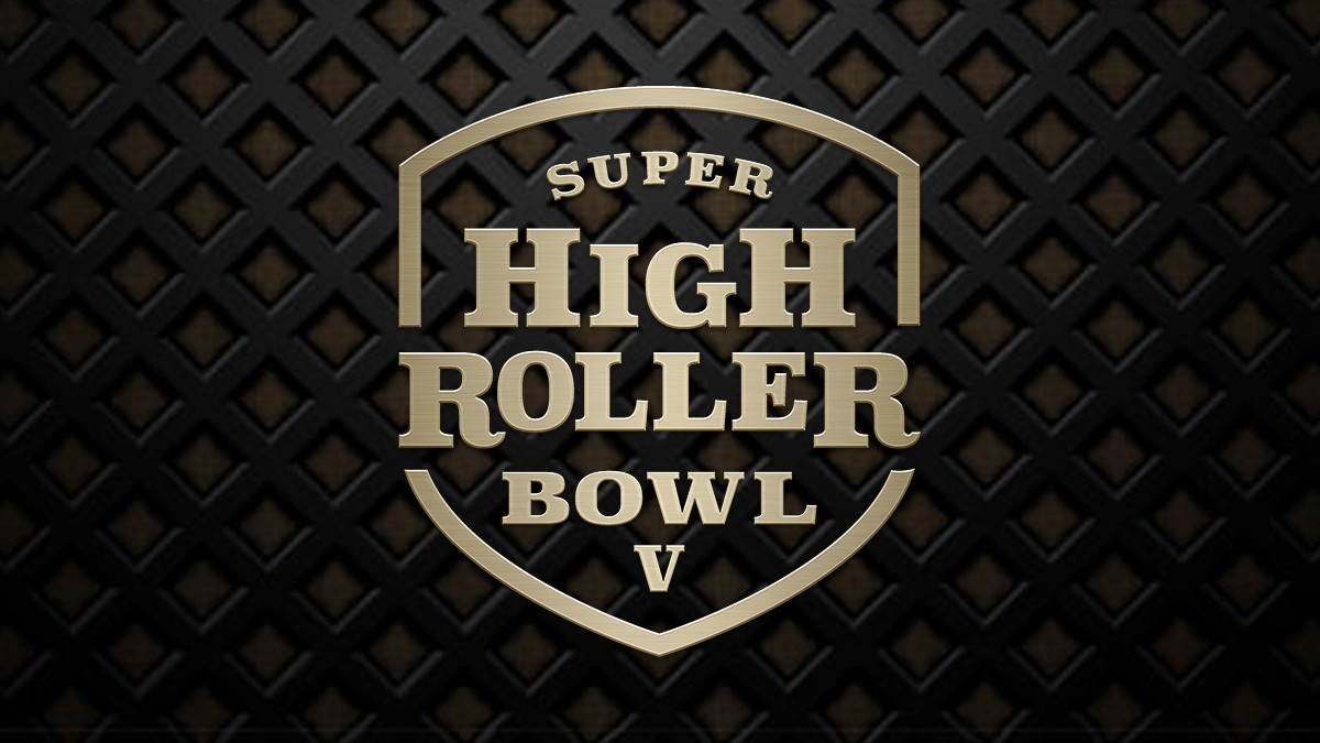 La Super High Roller Bowl se pasa a diciembre