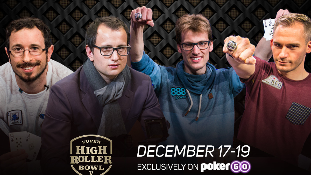 Adrián se reserva un asiento en la invernal Super High Roller Bowl Adrián se reserva un asiento en la invernal Super High Roller Bowl