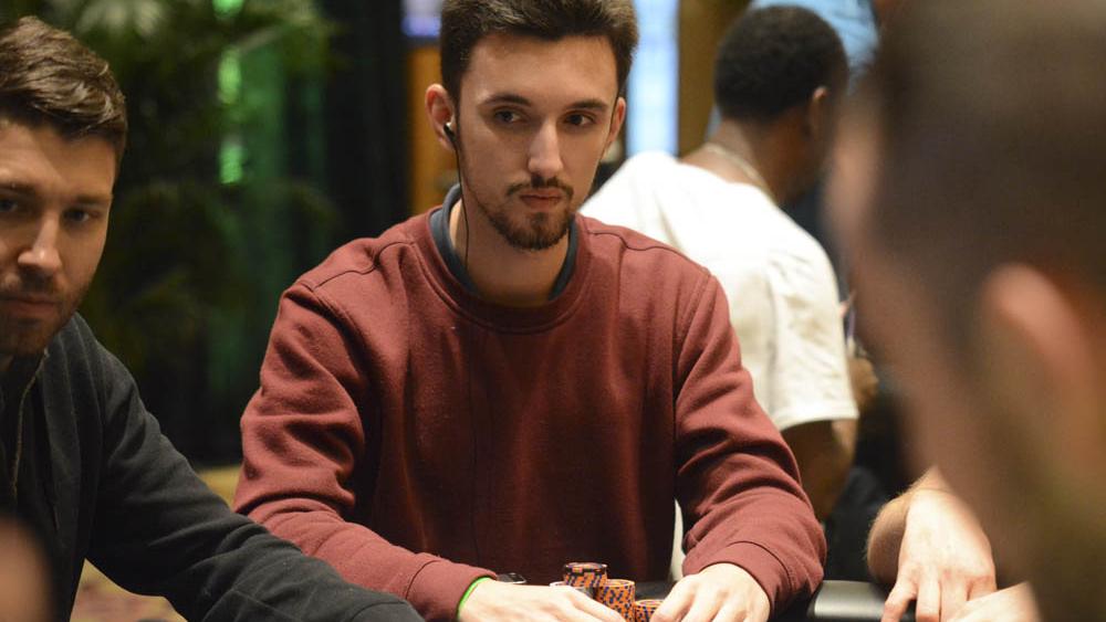 David Laka ‘MonkeyBauss’ termina como runner-up del 1.050$ Monday 6-Max