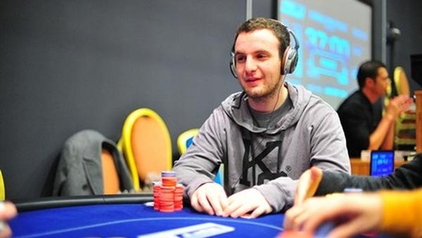 Stephen Chidwick y Marcin Horecki, grandes atractivos de la mesa final Stephen Chidwick y Marcin Horecki, grandes atractivos de la mesa final