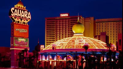 Un casino legendario se despide de Las Vegas