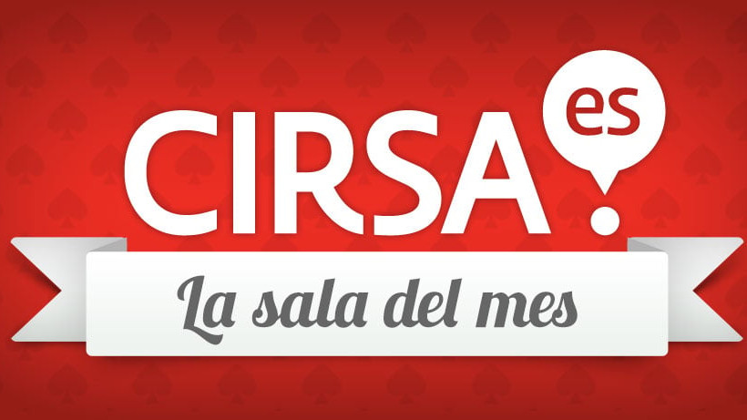 Cirsa: 10.000€ en El Cazarecompensas