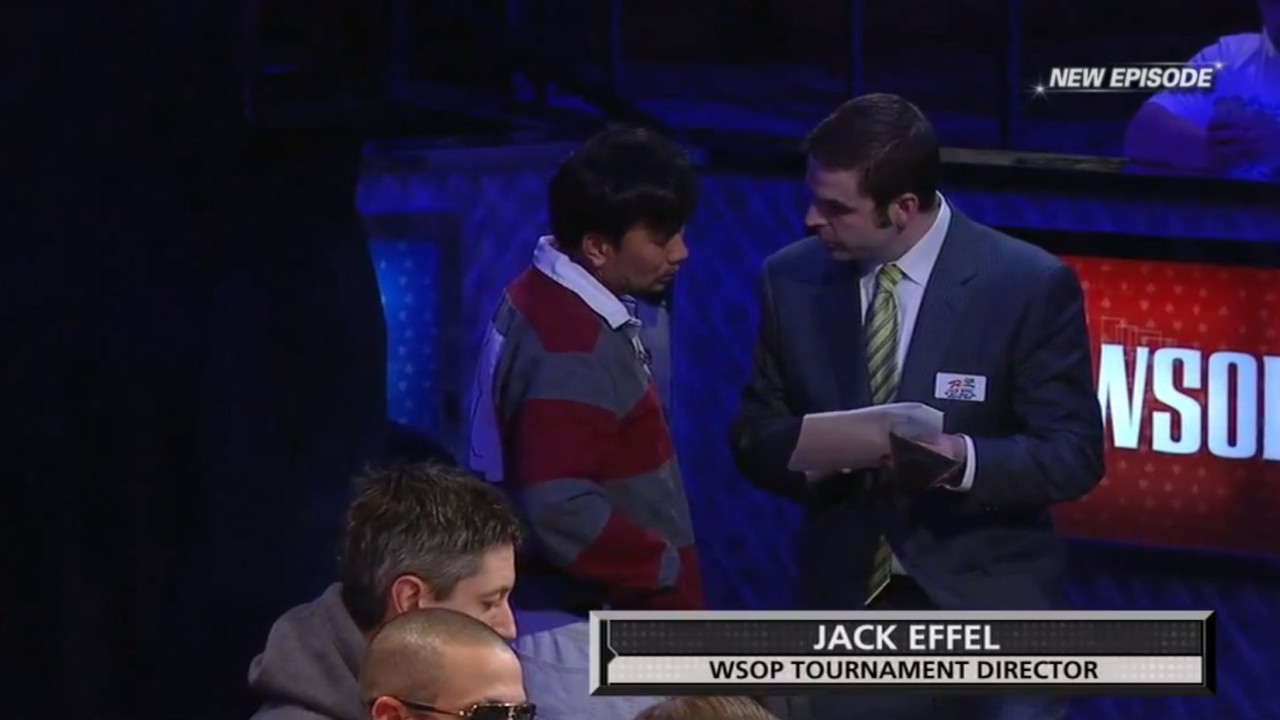 WSOP 2012 ep 11: Main Event 7 WSOP 2012 ep 11: Main Event 7
