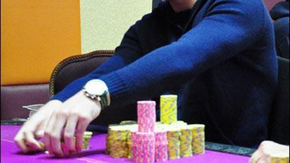 WPT París: Sam Trickett llega a su tercera mesa final en el año