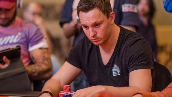 Sam Trickett: “Nos prohibieron la entrada a los High Stakes de Macao. Ahora espero invitación” Sam Trickett: “Nos prohibieron la entrada a los High Stakes de Macao. Ahora espero invitación”