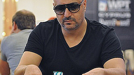 WPT Merit Cyprus Classic día 2: Sam El Sayed comanda WPT Merit Cyprus Classic día 2: Sam El Sayed comanda