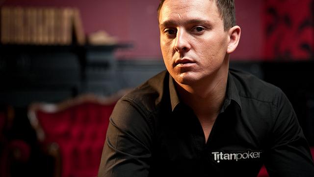 Sam Trickett, el rey de los High Rollers en el Aussie Millions