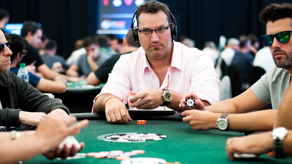 Cristian Sampaoli y un excelente Martes en Pokerstars