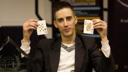 Cirsa Poker Tour Valencia día 4: Samuel Bernabéu campeón