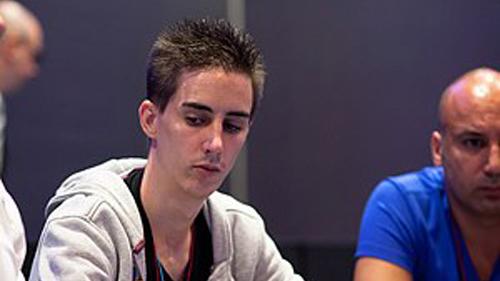 Estrellas Poker Tour día 2: lidera Sabato, Bernabéu segundo