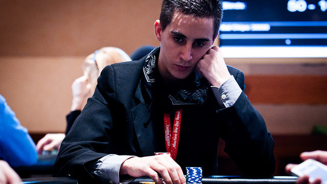 WPT Baden 1B: Samuel Bernabéu también avanza