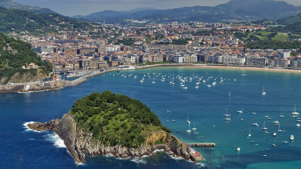San Sebastián mantiene intacto su tirón San Sebastián mantiene intacto su tirón