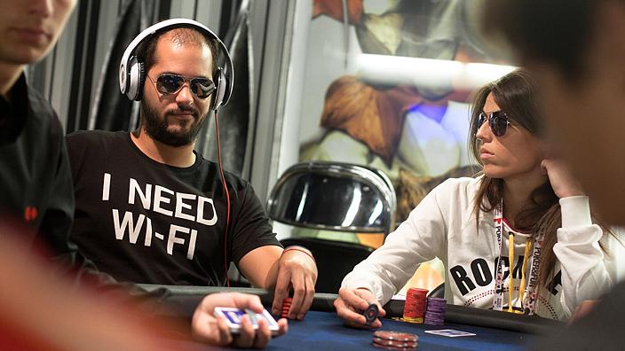 Estrellas Poker Tour San Sebastián día 2