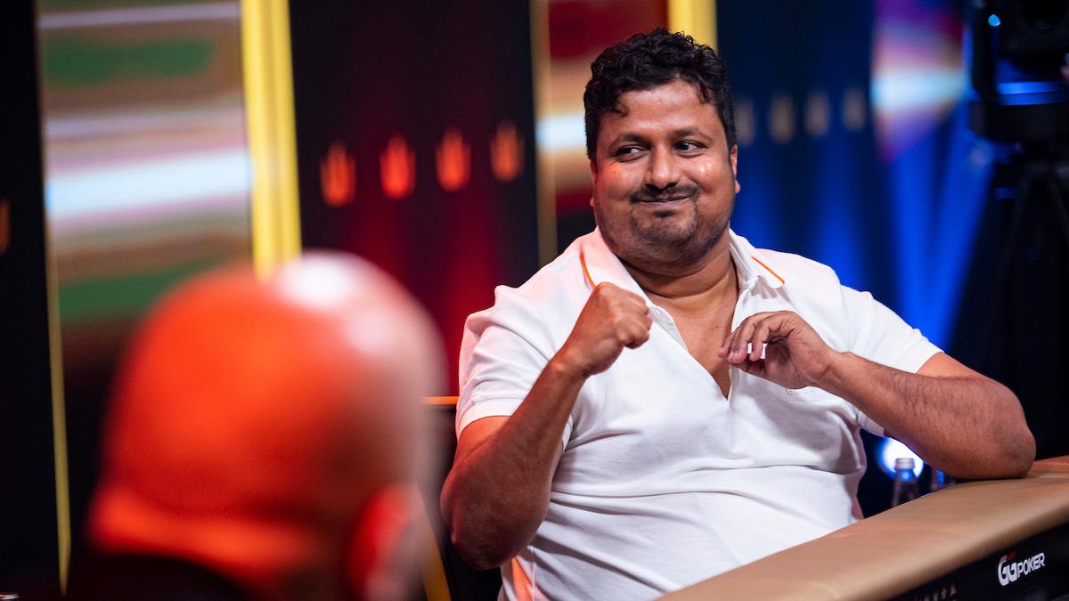 55 jugadores superan el Día 1 del $200k NLH Luxon Invitational de las Triton 55 jugadores superan el Día 1 del $200k NLH Luxon Invitational de las Triton