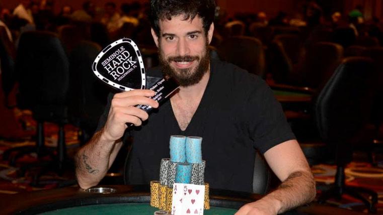 Nick Schulman gana el $50k Super High Roller del SHRPO