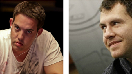 Dan Cates y Luke Schwartz a la PartyPoker Premier League VI