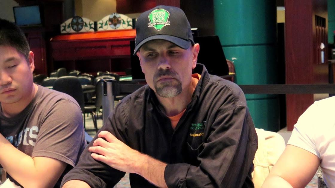 Scott Robbins denuncia al Borgata y le reclama 1,25 millones de dólares