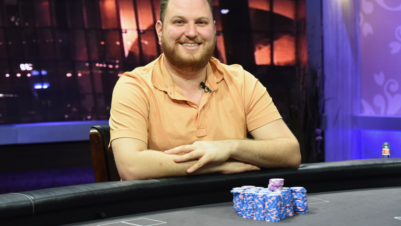 Tom Marchese y Scott Seiver ganan los primeros High Rollers del Aria televisados